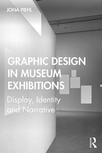 Produktbild: Graphic Design in Museum Exhibitions