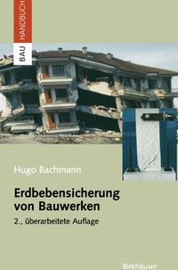 Produktbild: Erdbebensicherung von Bauwerken