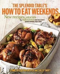 Produktbild: Splendid Tables Ht Eat Weekend