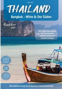 Produktbild: Reisef&uuml;hrer Thailand - Bangkok, Mitte & der S&uuml;den