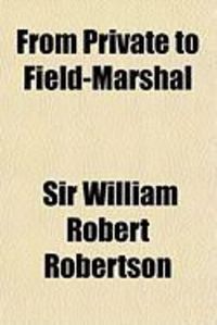 Produktbild: From Private to Field-Marshal