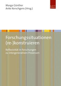 Produktbild: Forschungssituationen (re-)konstruieren