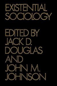 Produktbild: Existential Sociology