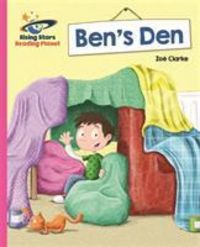 Produktbild: Clarke, Z: Reading Planet - Ben's Den - Pink B: Galaxy