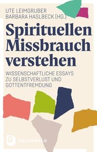 Produktbild: Spirituellen Missbrauch verstehen
