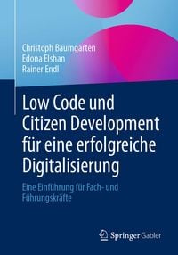 Produktbild: Low Code und Citizen Development f&uuml;r eine erfolgreiche Digitalisierung