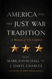 Produktbild: America and the Just War Tradition