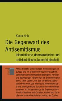 Produktbild: Die Gegenwart des Antisemitismus