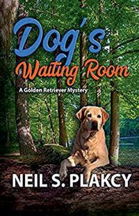 Produktbild: Dog's Waiting Room (Golden Retriever Mysteries Book 13)