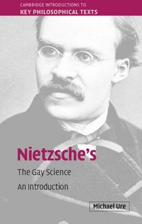 Produktbild: Nietzsche's The Gay Science