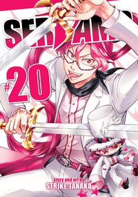 Produktbild: Servamp Vol. 20