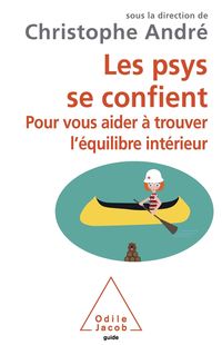 Produktbild: Les psys se confient