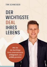 Produktbild: Der wichtigste Deal Ihres Lebens