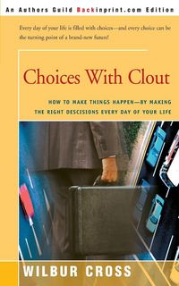 Produktbild: Choices with Clout