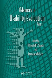 Produktbild: Advances in Usability Evaluation Part I