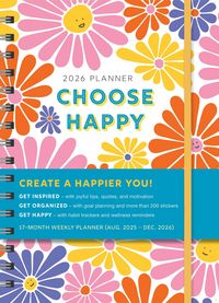 Produktbild: 2026 Choose Happy Planner