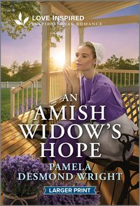 Produktbild: An Amish Widow's Hope