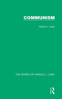 Produktbild: Communism (Works of Harold J. Laski)