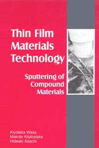 Produktbild: Thin Films Material Technology