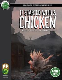 Produktbild: It Started with a Chicken PF