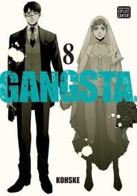 Produktbild: Gangsta., Vol. 8