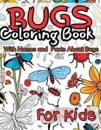 Produktbild: Bugs Coloring Book for Kids