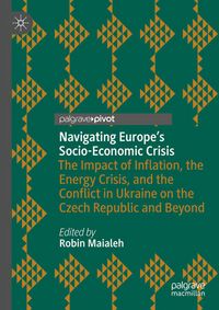 Produktbild: Navigating Europe&rsquo;s Socio-Economic Crisis