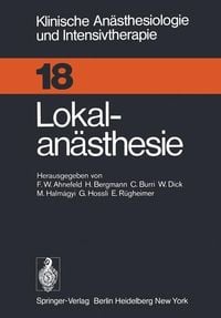 Produktbild: Lokalan&auml;sthesie