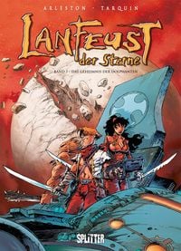 Produktbild: Lanfeust der Sterne. Band 7