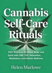 Produktbild: Cannabis Self-Care Rituals