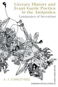Produktbild: Literary History and Avant-Garde Poetics in the Antipodes