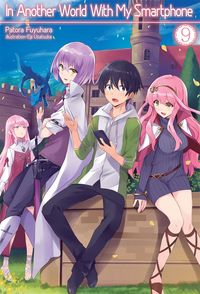 Produktbild: In Another World With My Smartphone: Volume 9