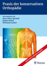 Produktbild: Praxis der konservativen Orthop&auml;die