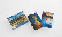 Produktbild: Ian Shive: The National Parks Blank Boxed Notecards