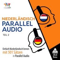 Produktbild: Niederl&auml;ndisch Parallel Audio - Teil 2