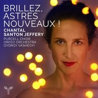 Produktbild: Brillez,astres nouveaux ! (Airs d'op'ra baroque f