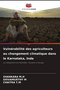 Produktbild: Vuln&eacute;rabilit&eacute; des agriculteurs au changement climatique dans le Karnataka, Inde