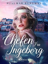 Produktbild: Chefen Fru Ingeborg