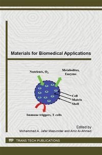 Produktbild: Materials for Biomedical Applications