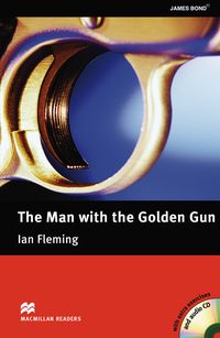 Produktbild: The Man with the Golden Gun