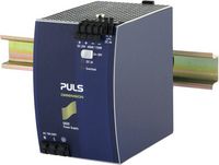 Produktbild: PULS QS20.241 Hutschienen-Netzteil (DIN-Rail) 24 V/DC 20 A 480 W Anzahl Ausg&auml;nge:1 x Inhalt 1 St.
