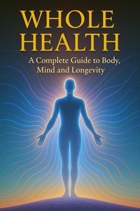 Produktbild: Whole Health - A Complete Guide to Body, Mind and Longevity