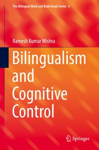 Produktbild: Bilingualism and Cognitive Control