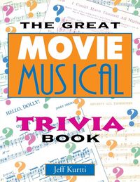 Produktbild: Great Movie Musical Trivia Book