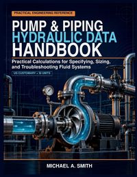 Produktbild: Pump & Piping Hydraulic Data Handbook