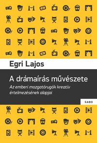 Produktbild: A dr&aacute;ma&iacute;r&aacute;s muv&eacute;szete