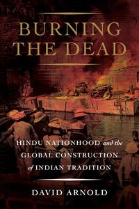 Produktbild: Arnold, D: Burning the Dead