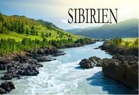 Produktbild: Sibirien - Ein kleiner Bildband