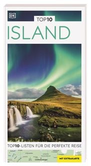 Produktbild: TOP10 Reisef&uuml;hrer Island
