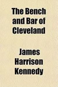 Produktbild: The Bench and Bar of Cleveland